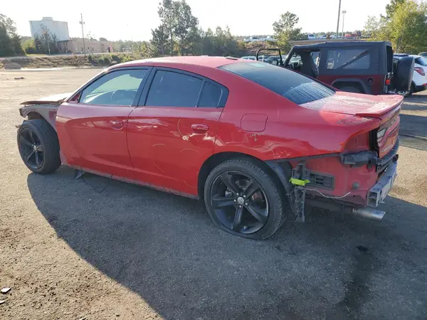 2C3CDXCT3GH232991 2016 DODGE CHARGER - Image 2