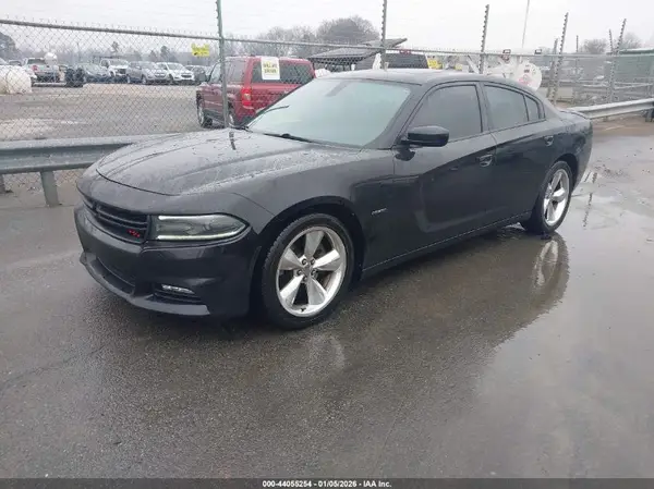 2C3CDXCT3GH233364 2016 DODGE CHARGER - Image 2