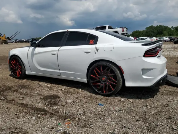 2C3CDXCT3GH233414 2016 DODGE CHARGER - Image 2
