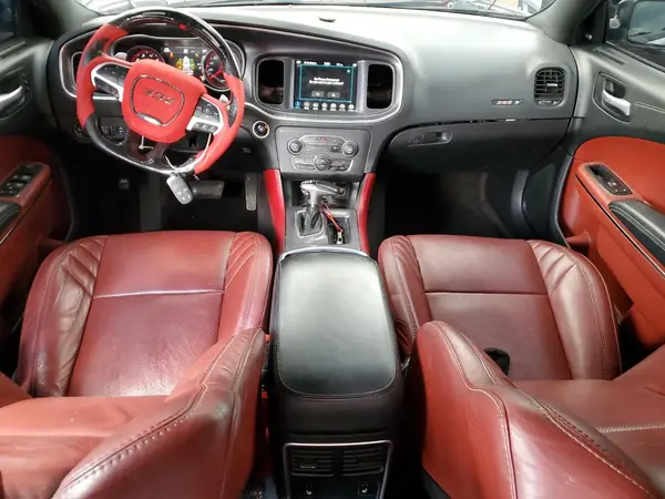 2C3CDXCT3GH233414 2016 DODGE CHARGER - Image 8