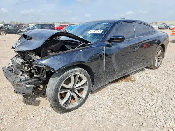 2C3CDXCT3GH237463 2016 DODGE CHARGER