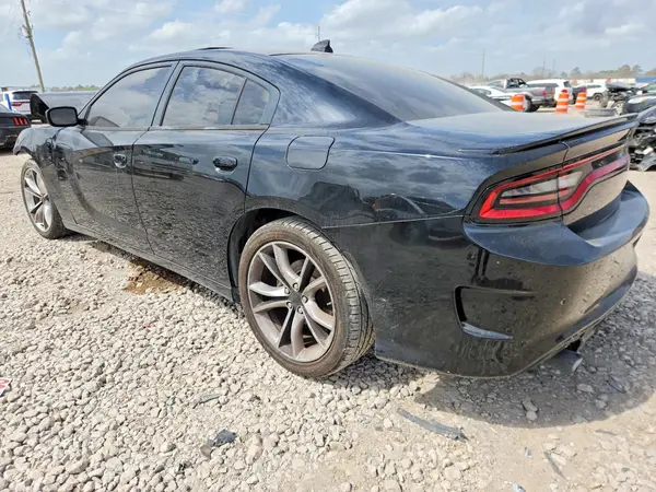 2C3CDXCT3GH237463 2016 DODGE CHARGER - Image 2