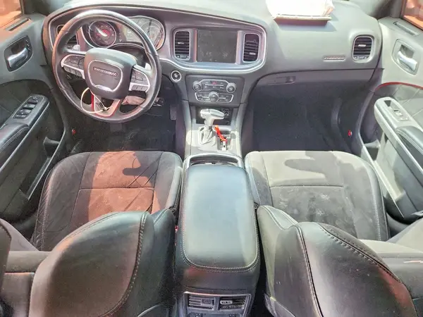 2C3CDXCT3GH237463 2016 DODGE CHARGER - Image 8