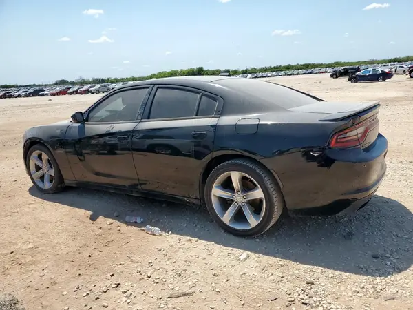2C3CDXCT3GH240878 2016 DODGE CHARGER - Image 2