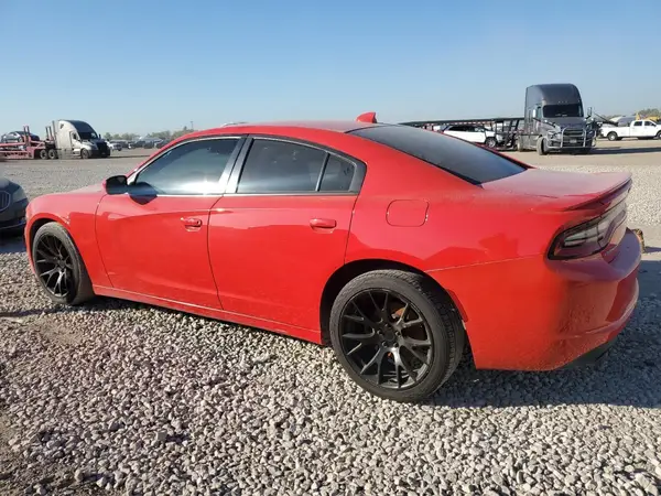 2C3CDXCT3GH241383 2016 DODGE CHARGER - Image 2