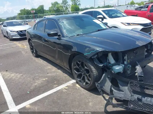 2C3CDXCT3GH242176 2016 DODGE CHARGER - Image 1