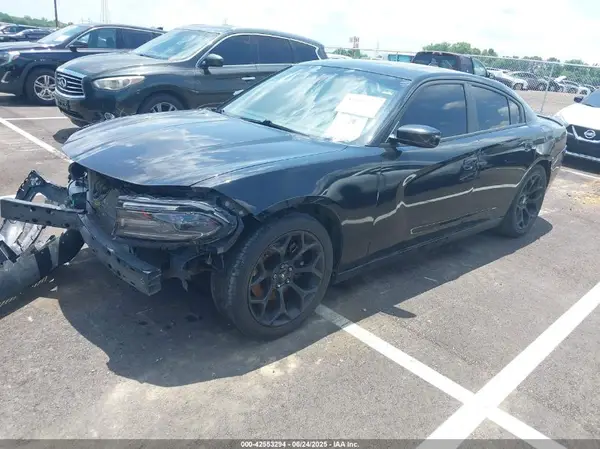 2C3CDXCT3GH242176 2016 DODGE CHARGER - Image 2