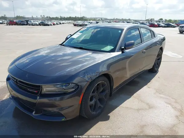 2C3CDXCT3GH242548 2016 DODGE CHARGER - Image 2