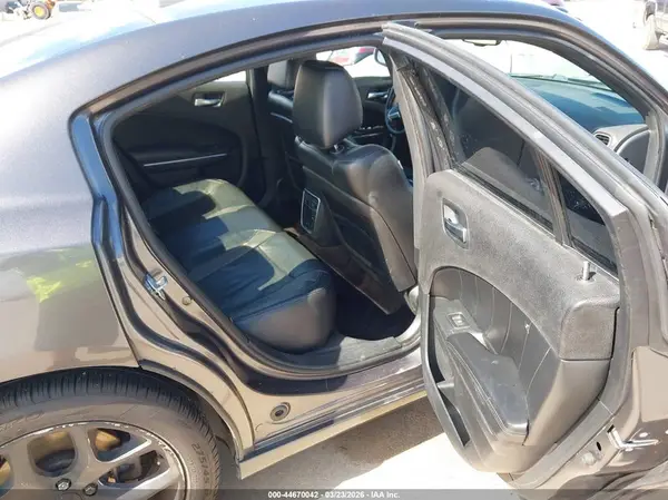 2C3CDXCT3GH242548 2016 DODGE CHARGER - Image 8