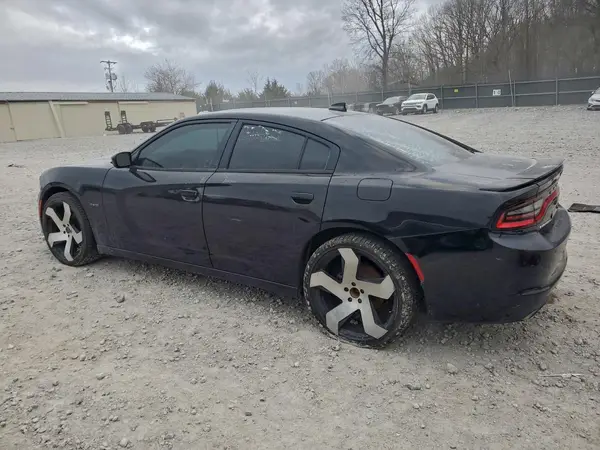2C3CDXCT3GH242629 2016 DODGE CHARGER - Image 2