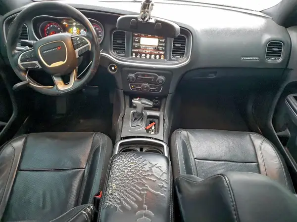 2C3CDXCT3GH242629 2016 DODGE CHARGER - Image 8