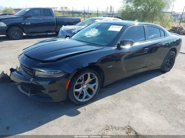 2C3CDXCT3GH247491 2016 DODGE CHARGER - Image 2