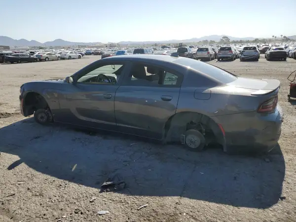 2C3CDXCT3GH257308 2016 DODGE CHARGER - Image 2