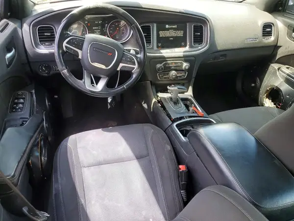 2C3CDXCT3GH258037 2016 DODGE CHARGER - Image 8