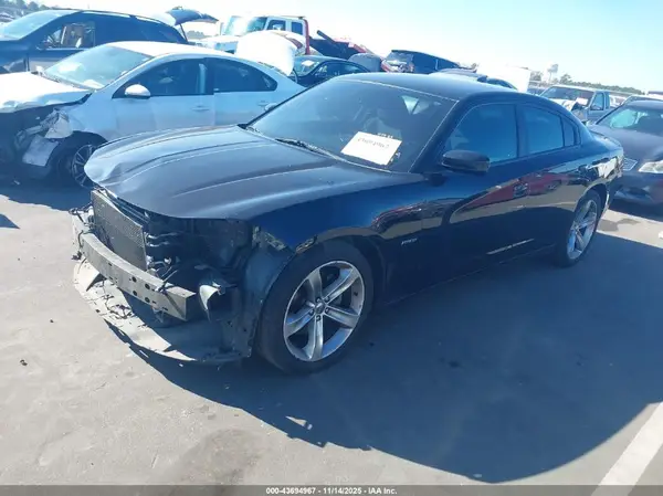 2C3CDXCT3GH266431 2016 DODGE CHARGER - Image 2