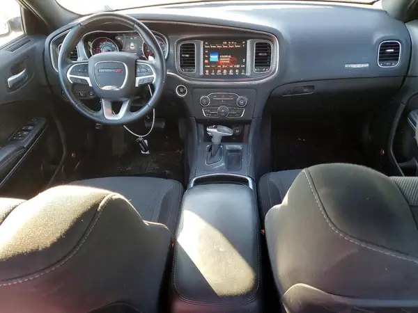2C3CDXCT3GH267353 2016 DODGE CHARGER - Image 8
