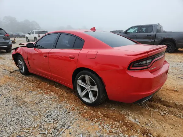2C3CDXCT3GH280894 2016 DODGE CHARGER - Image 2