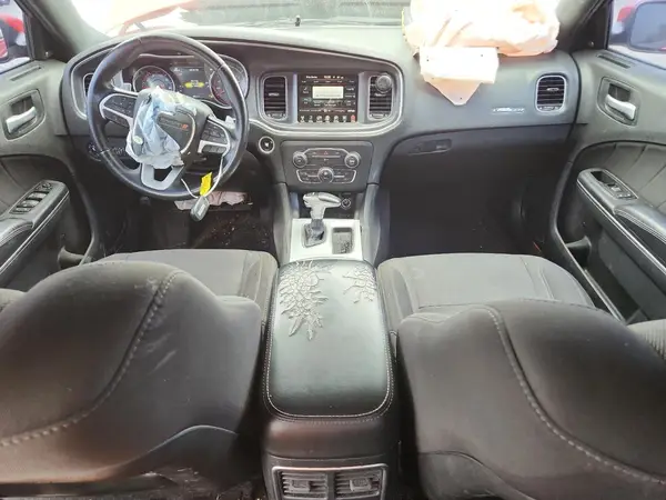 2C3CDXCT3GH280894 2016 DODGE CHARGER - Image 8