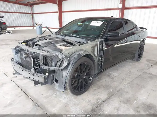 2C3CDXCT3GH281236 2016 DODGE CHARGER - Image 2