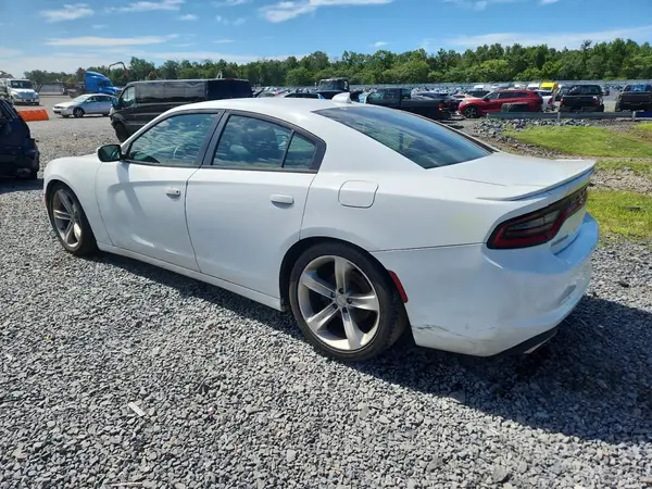 2C3CDXCT3GH285450 2016 DODGE CHARGER - Image 2