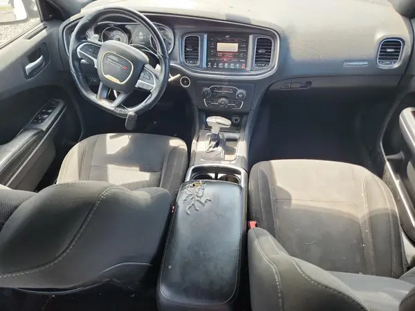 2C3CDXCT3GH285450 2016 DODGE CHARGER - Image 8