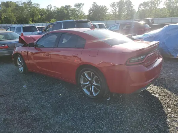 2C3CDXCT3GH286193 2016 DODGE CHARGER - Image 2