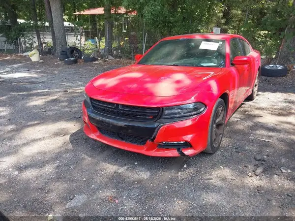 2C3CDXCT3GH293435 2016 DODGE CHARGER - Image 2