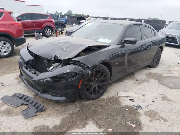 2C3CDXCT3GH293452 2016 DODGE CHARGER - Image 2