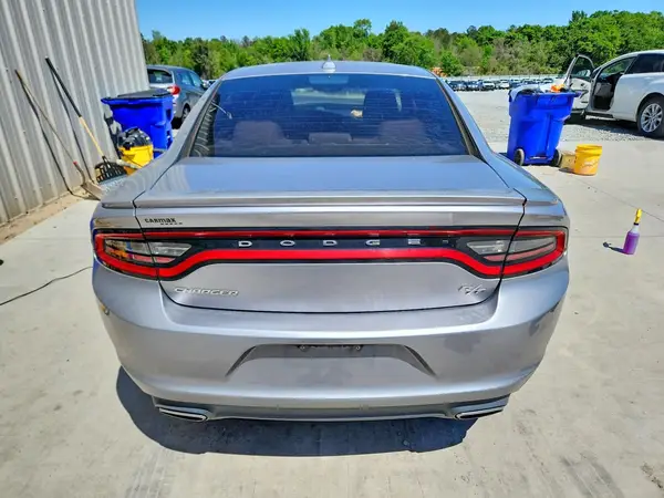 2016 DODGE CHARGER auction photo 6