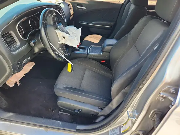 2016 DODGE CHARGER auction photo 7