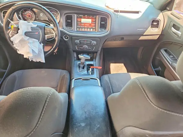 2C3CDXCT3GH297615 2016 DODGE CHARGER - Image 8