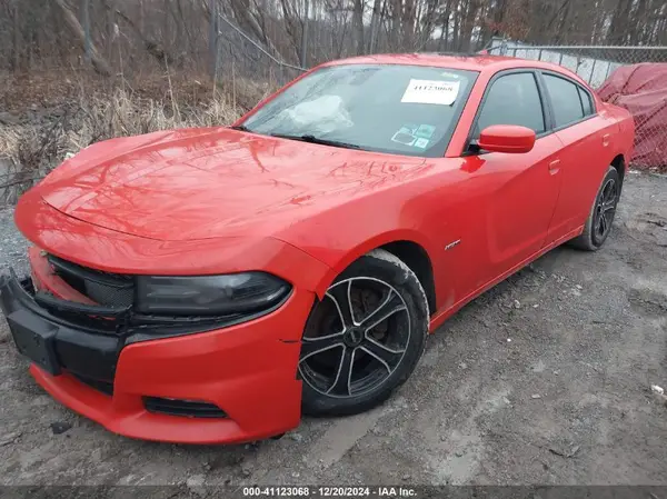2C3CDXCT3GH298084 2016 DODGE CHARGER - Image 2
