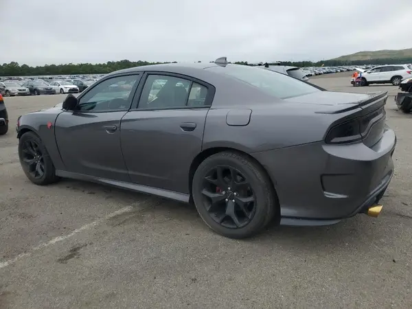 2C3CDXCT3GH298103 2016 DODGE CHARGER - Image 2