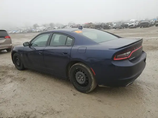 2C3CDXCT3GH302179 2016 DODGE CHARGER - Image 2