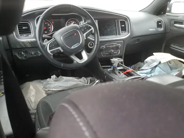 2C3CDXCT3GH302179 2016 DODGE CHARGER - Image 8