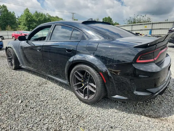 2C3CDXCT3GH307138 2016 DODGE CHARGER - Image 2
