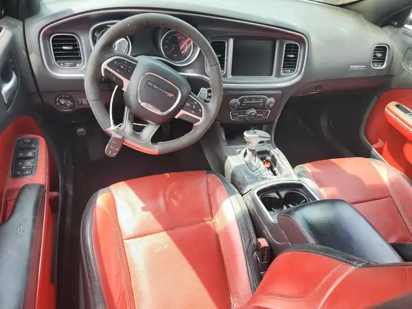 2C3CDXCT3GH307138 2016 DODGE CHARGER - Image 8