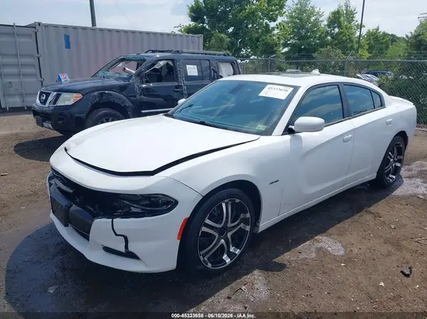 2C3CDXCT3GH319175 2016 DODGE CHARGER - Image 2