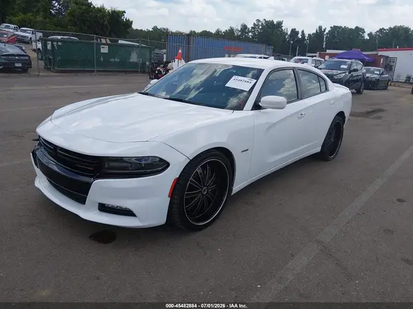 2C3CDXCT3GH339605 2016 DODGE CHARGER - Image 2