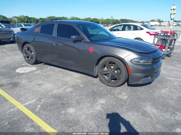 2C3CDXCT3GH339636 2016 DODGE CHARGER - Image 1