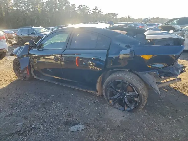 2C3CDXCT3GH340592 2016 DODGE CHARGER - Image 2