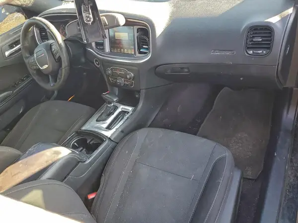 2C3CDXCT3GH340592 2016 DODGE CHARGER - Image 8