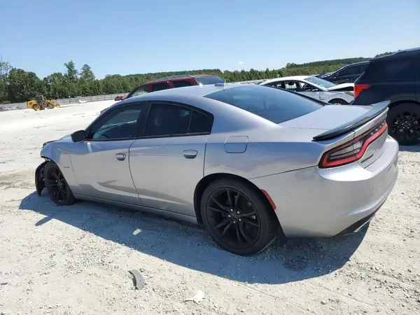 2C3CDXCT3GH340687 2016 DODGE CHARGER - Image 2