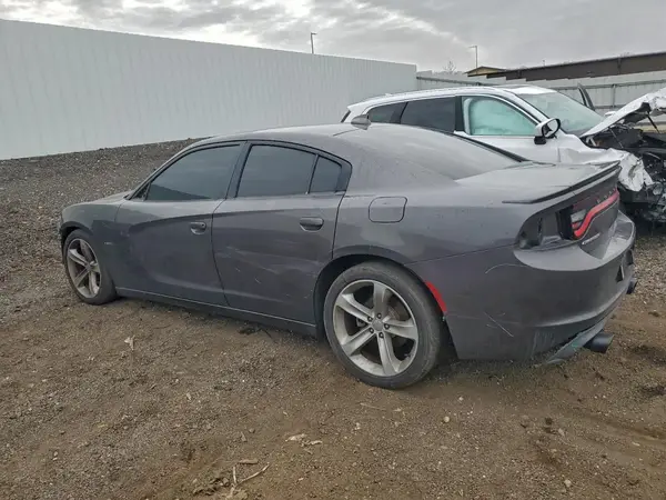 2C3CDXCT3GH350166 2016 DODGE CHARGER - Image 2