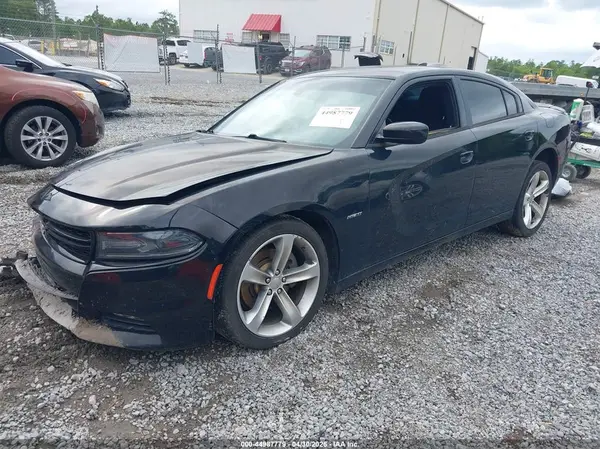 2C3CDXCT3GH350409 2016 DODGE CHARGER - Image 2