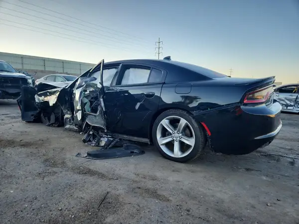 2C3CDXCT3GH354900 2016 DODGE CHARGER - Image 2