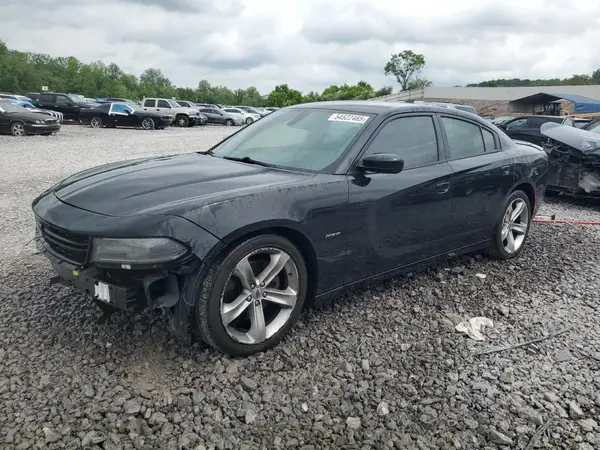 2C3CDXCT3HH510211 2017 DODGE CHARGER - Image 1