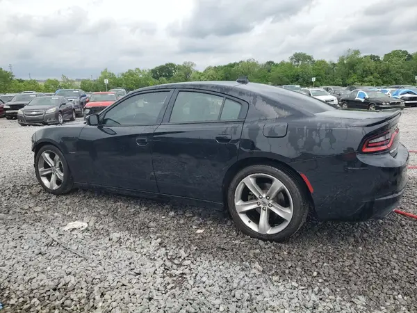 2C3CDXCT3HH510211 2017 DODGE CHARGER - Image 2