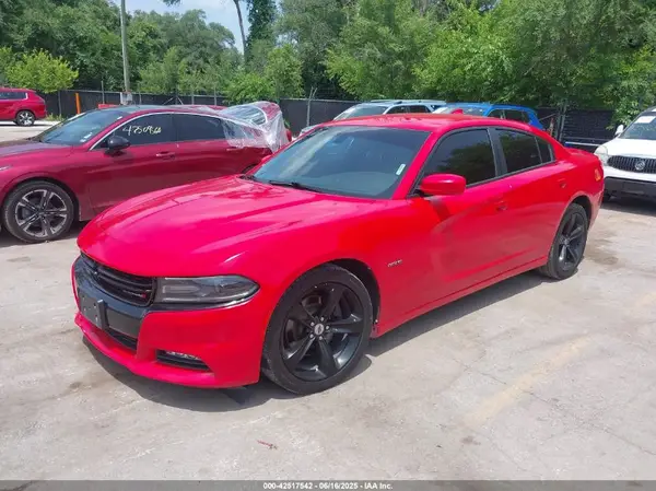 2C3CDXCT3HH510385 2017 DODGE CHARGER - Image 2