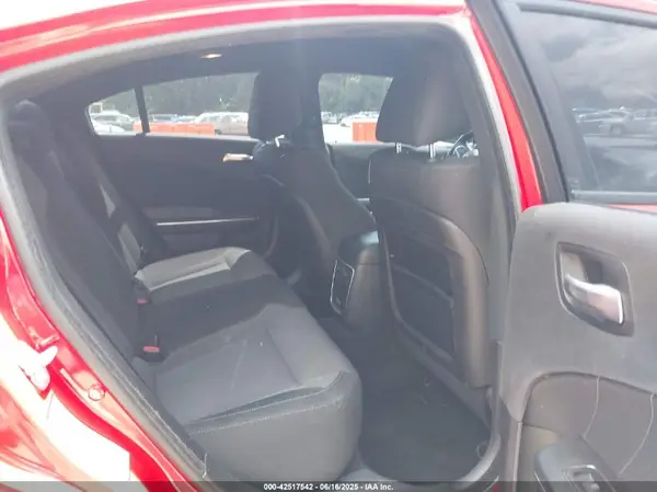 2C3CDXCT3HH510385 2017 DODGE CHARGER - Image 8